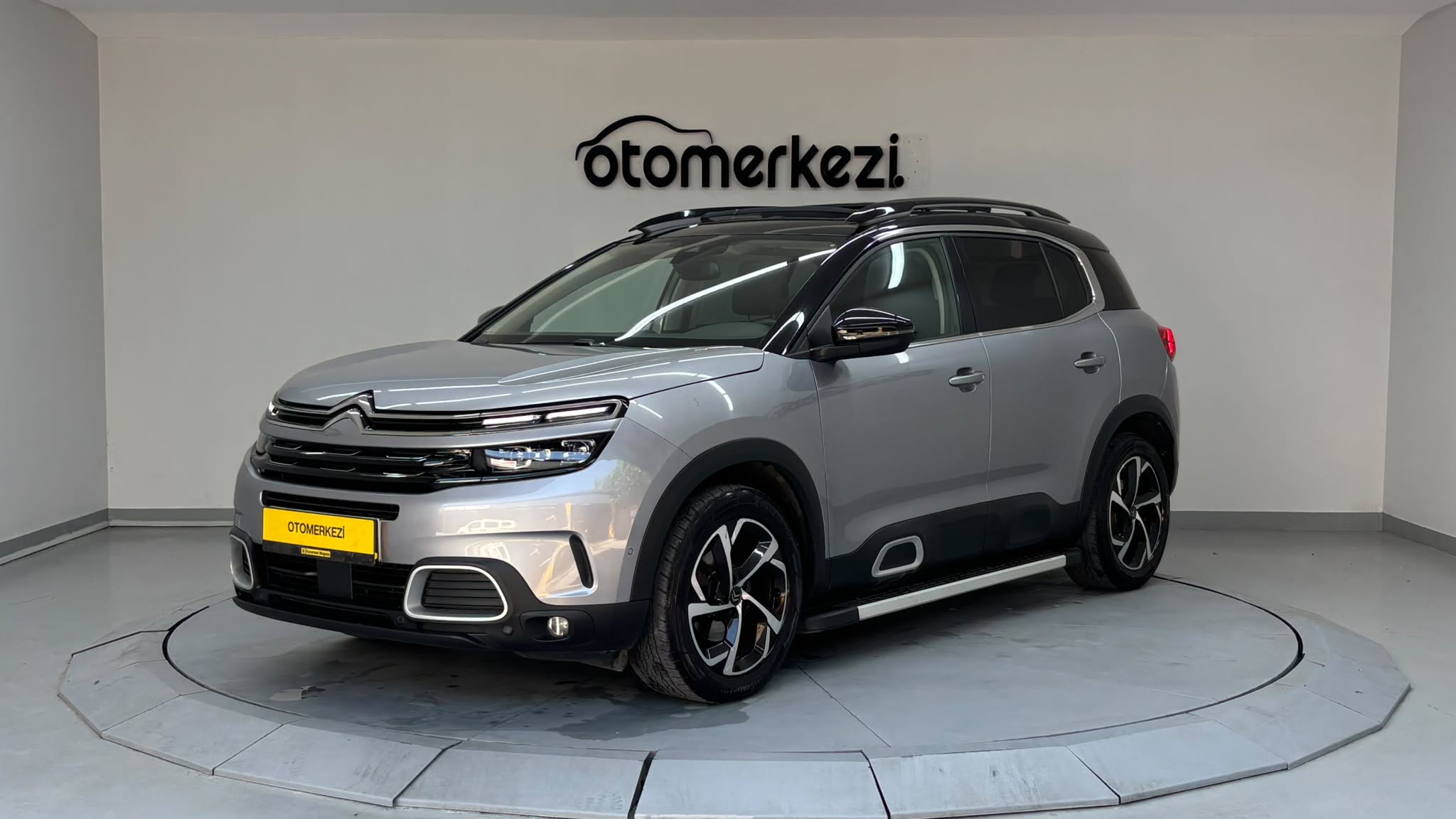 CITROEN C5 1